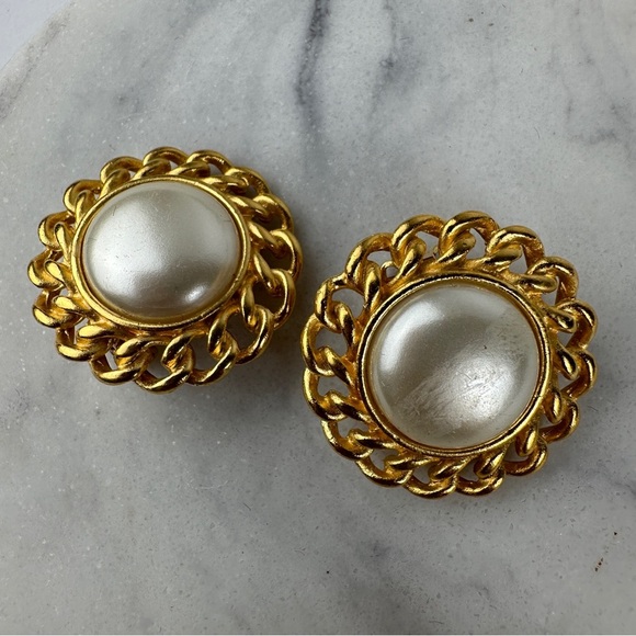 Vintage Earrings - Picture 3 of 5